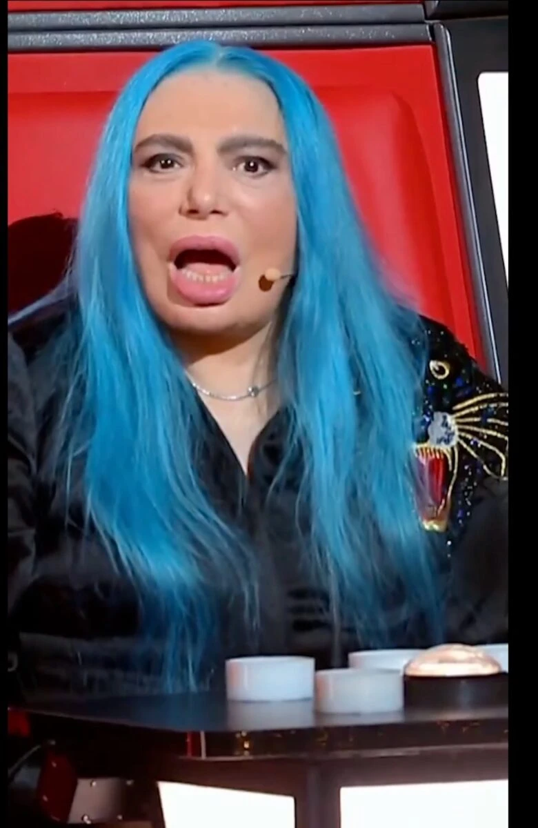 I coach di The Voice Senior si girano