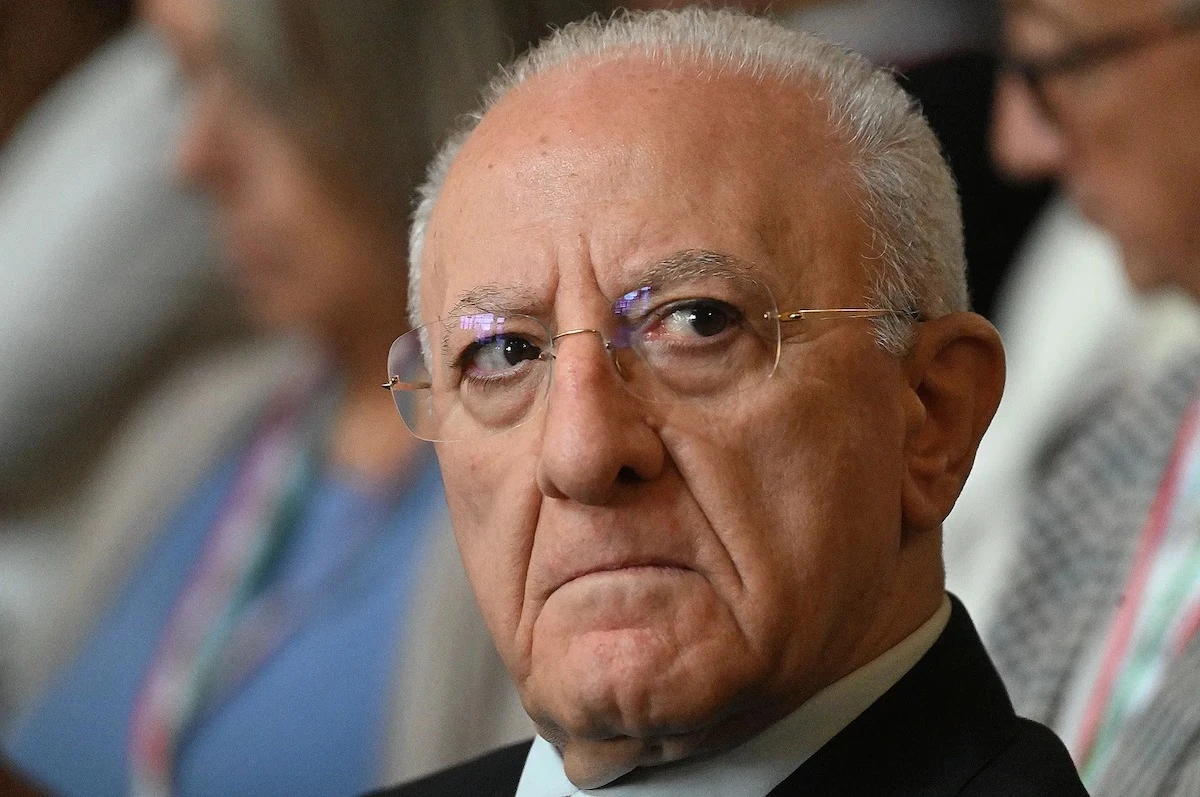 Reparto dell'ospedale San Giovanni Bosco di Napoli