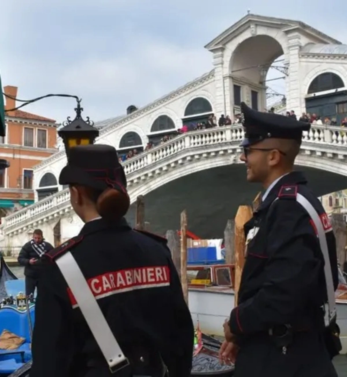 69enne veneziano auto mutilato arto arrestato