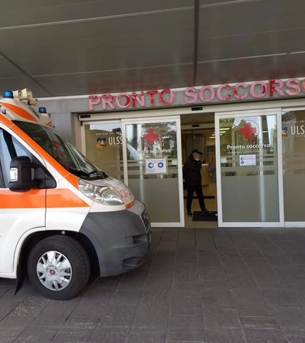 Immagine d’archivio, incidente stradale a Milano