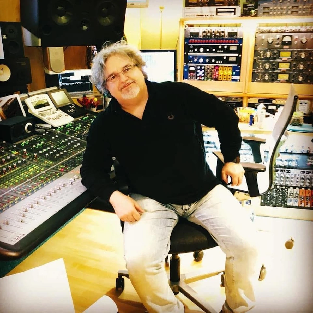 Giordano Mazzi, produttore musicale italiano