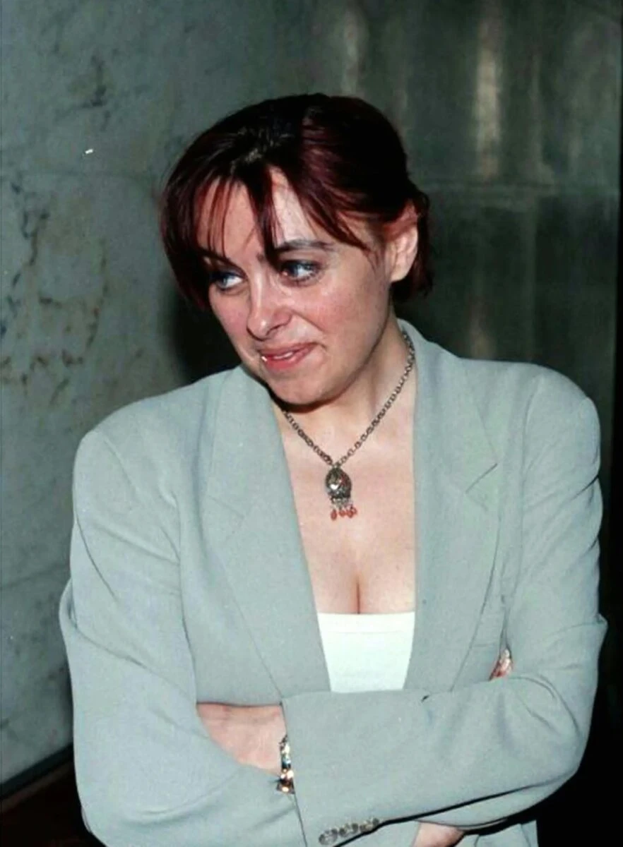 Donatella Di Rosa, nota come Lady Golpe, protagonista del servizio