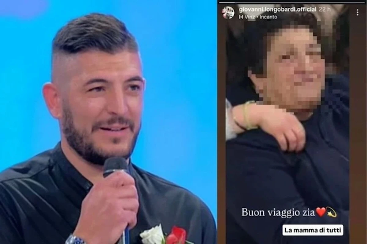 Giovanni Longobardi, ex volto di Uomini e Donne, oggi allenatore