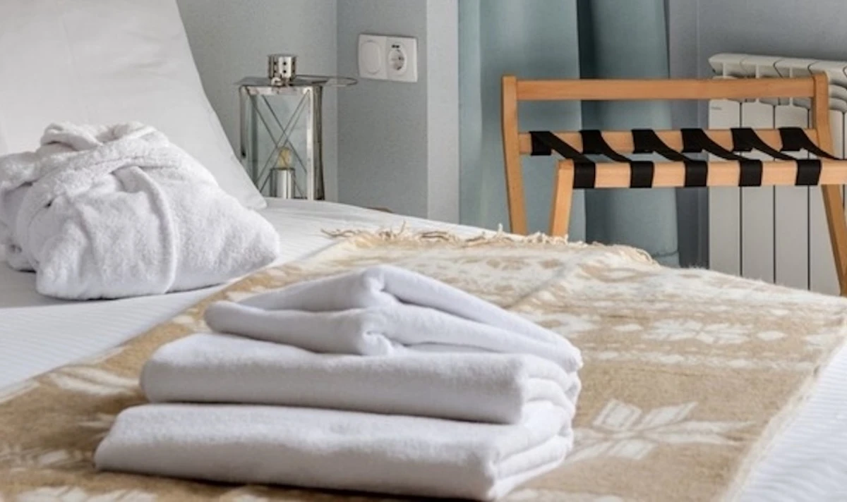 Hotel di Istanbul dove è avvenuta la tragedia