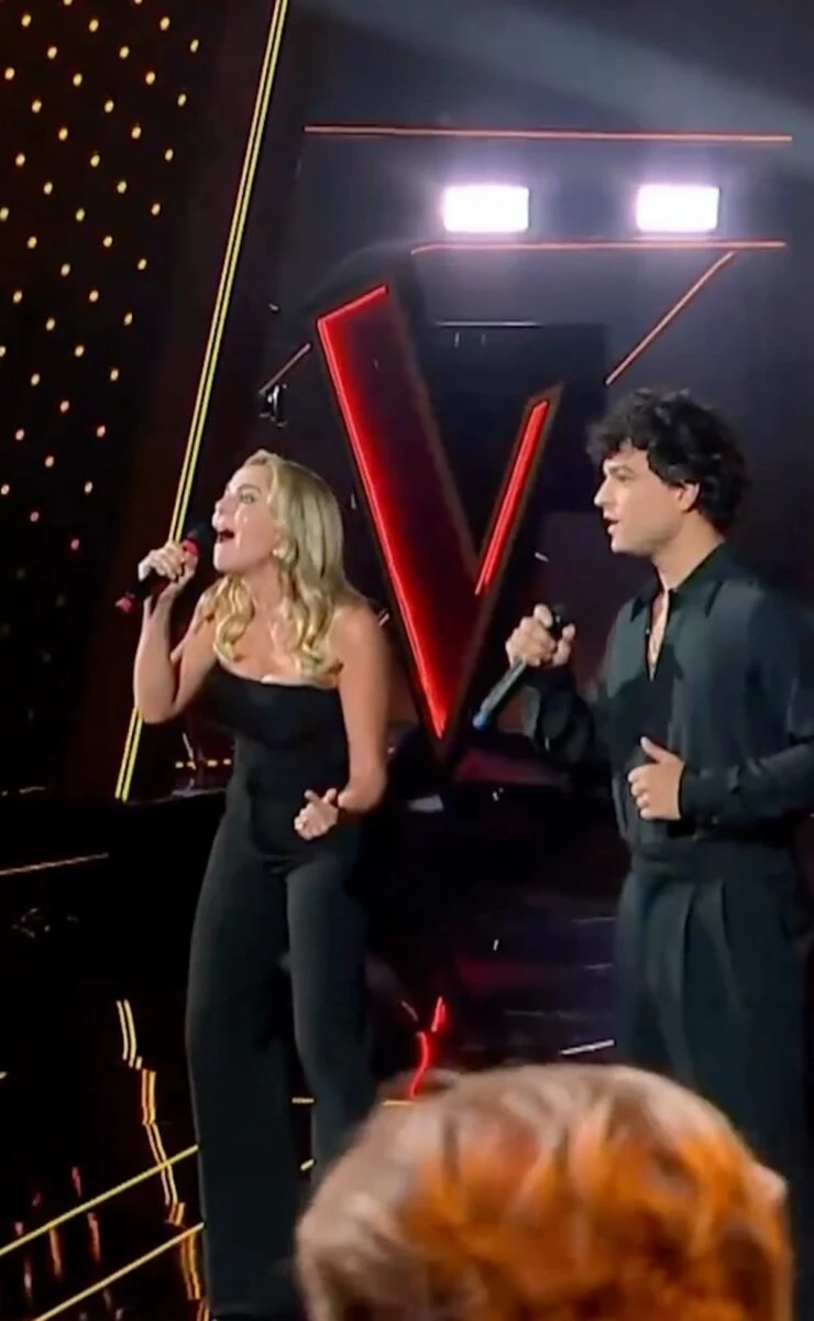 Claudia Gerini e Leo Gassman svelano la loro identità