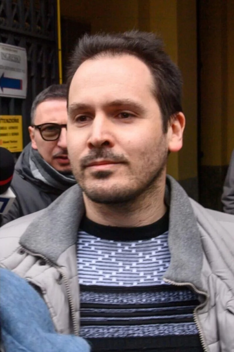 Andrea Sempio, nome riemerso nelle indagini sul caso Garlasco