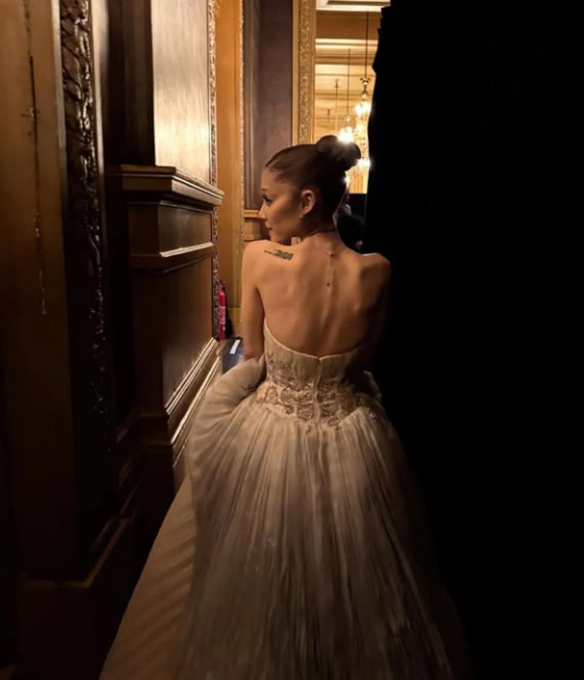 Ariana Grande pronta a lasciare la musica