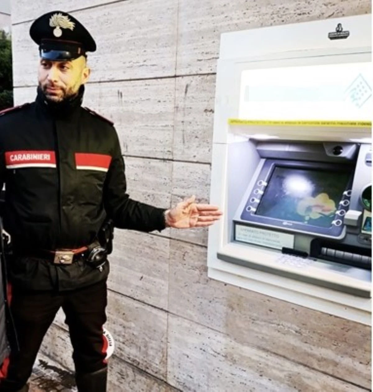 Bancomat e sicurezza dei conti correnti