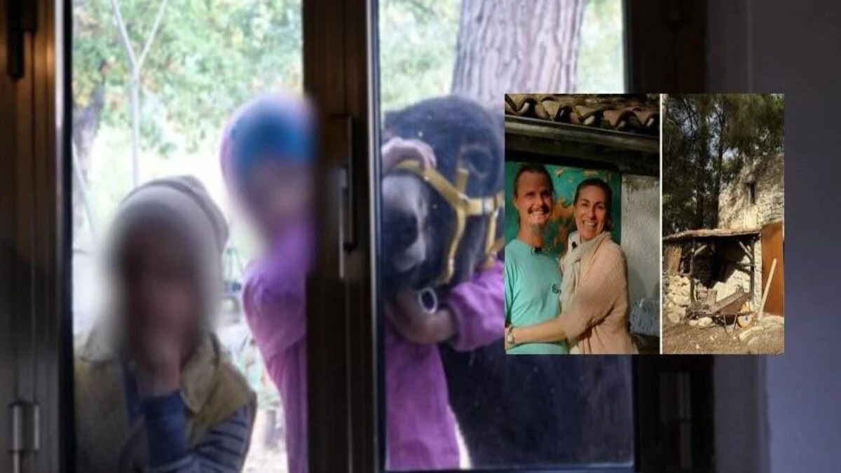 devo dirvi dei bambini famiglia nel bosco l8217annuncio dell8217avvocato cosa 232 successo