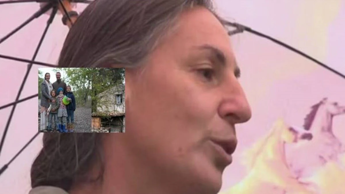 “Cosa aveva fatto coi bambini”. Famiglia nel bosco, si scopre la verità sulla madre “Cosa aveva fatto coi bambini”. Famiglia nel bosco, si scopre la verità sulla madre