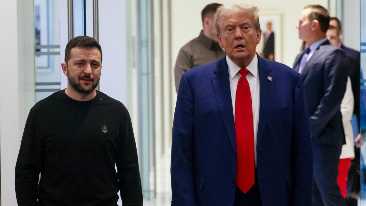 Il piano di Trump scricchiola: passo indietro alla Casa Bianca e pressione crescente sul fronte alleato