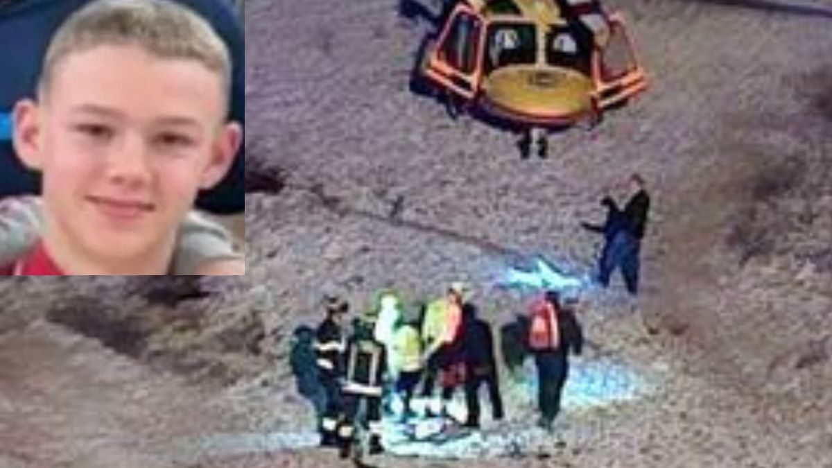 incidente sul ponte samuel muore a solo 15anni la decisione dei genitori che sorprende tutti