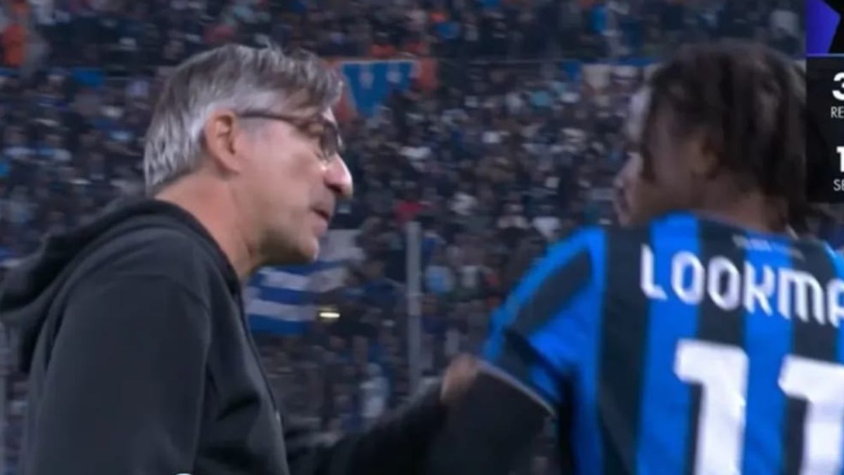 Atalanta Marsiglia, Juric e la rissa sfiorata con Lookman: “Come con De Bruyne al Napoli…” Atalanta Marsiglia, Juric e la rissa sfiorata con Lookman: “Come con De Bruyne al Napoli…”