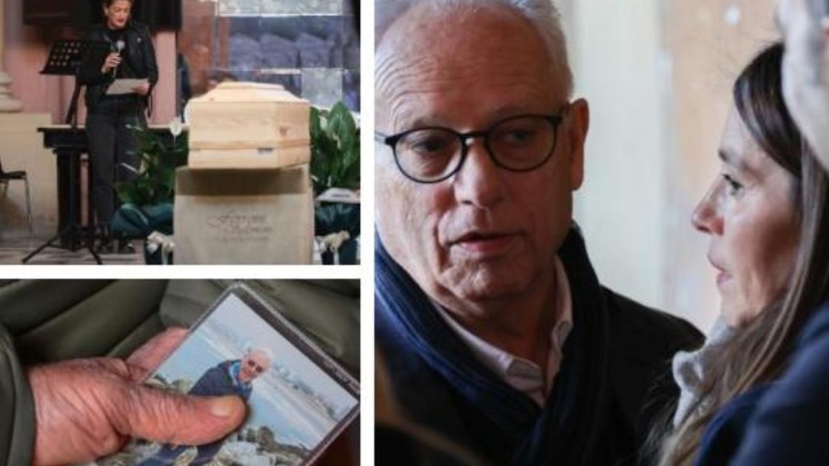 “Ma dove è?”. Funerali zio di Laura Pausini, l’assenza sconvolgente “Ma dove è?”. Funerali zio di Laura Pausini, l’assenza sconvolgente