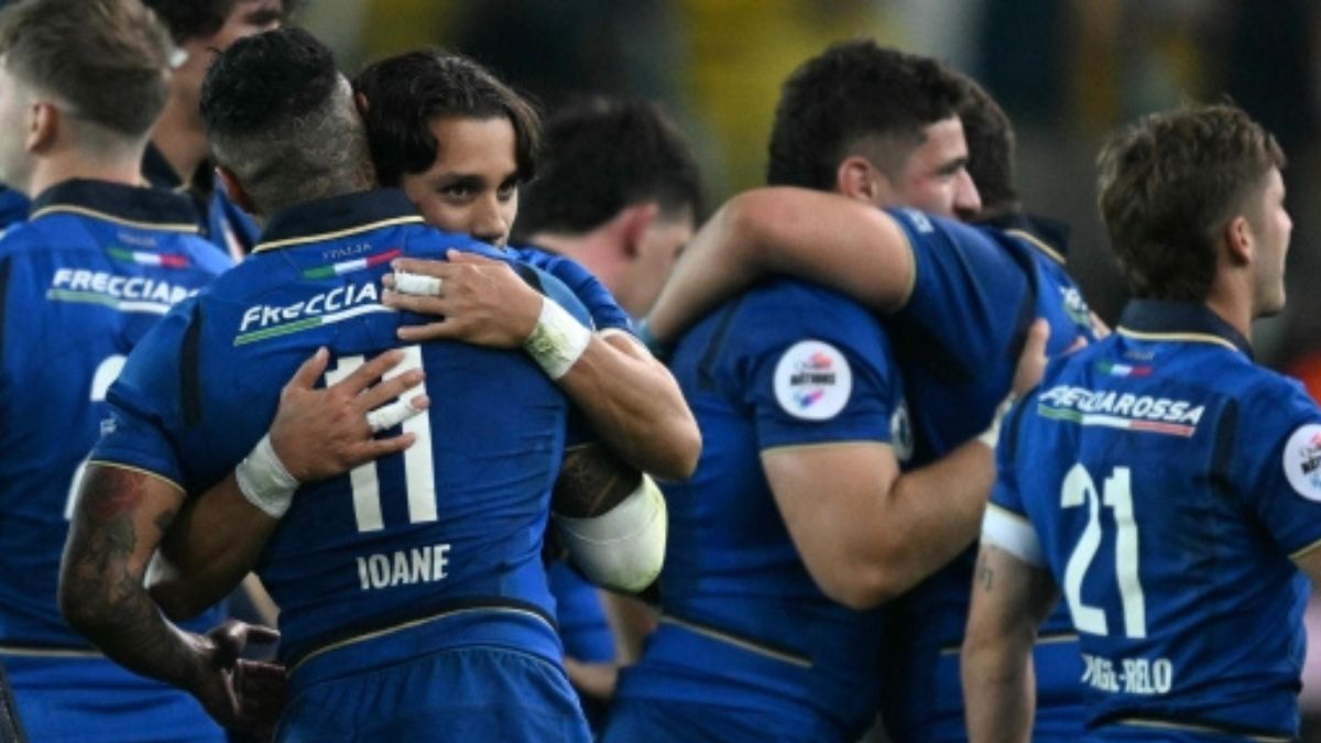 Rugby, impresa dell’Italia contro l’Australia: 26-19 nel test match a Udine