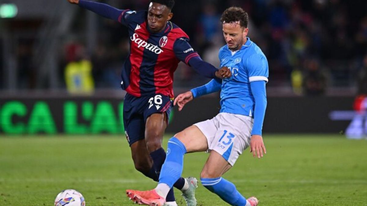 Bologna, la lezione al Napoli: due gol e un dominio che pesa più del risultato Bologna, la lezione al Napoli: due gol e un dominio che pesa più del risultato