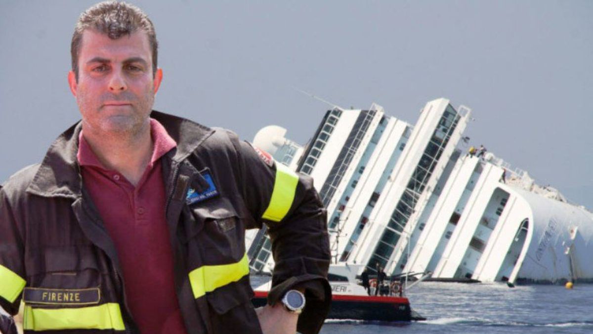 “È morto!”, l’eroe della Concordia se ne va così: “Terribile incidente”