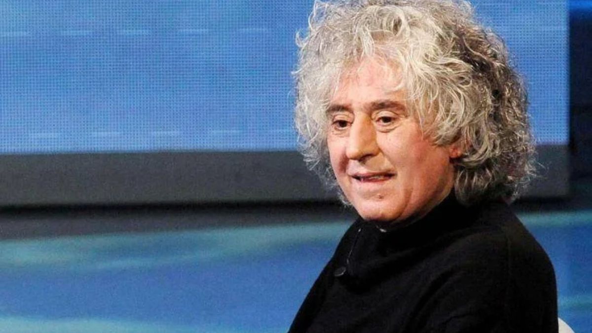 Ricovero prolungato per Angelo Branduardi, le condizioni del cantautore
