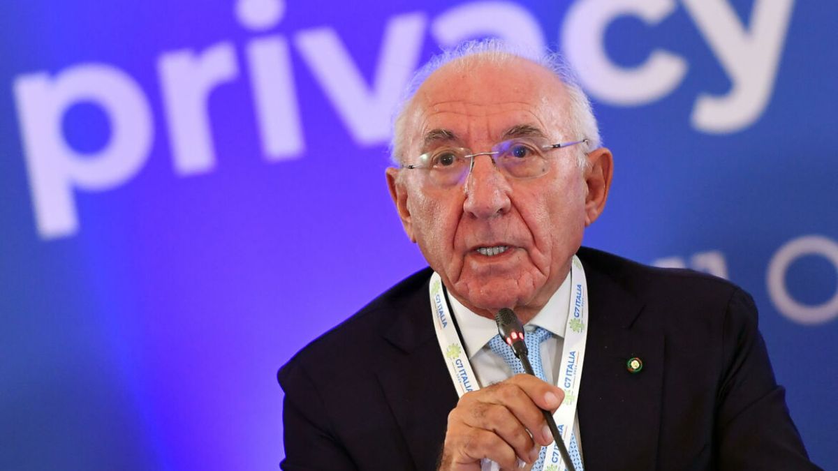 Il garante per la Privacy ha deciso dopo il caso Report: “Il collegio non si dimette”