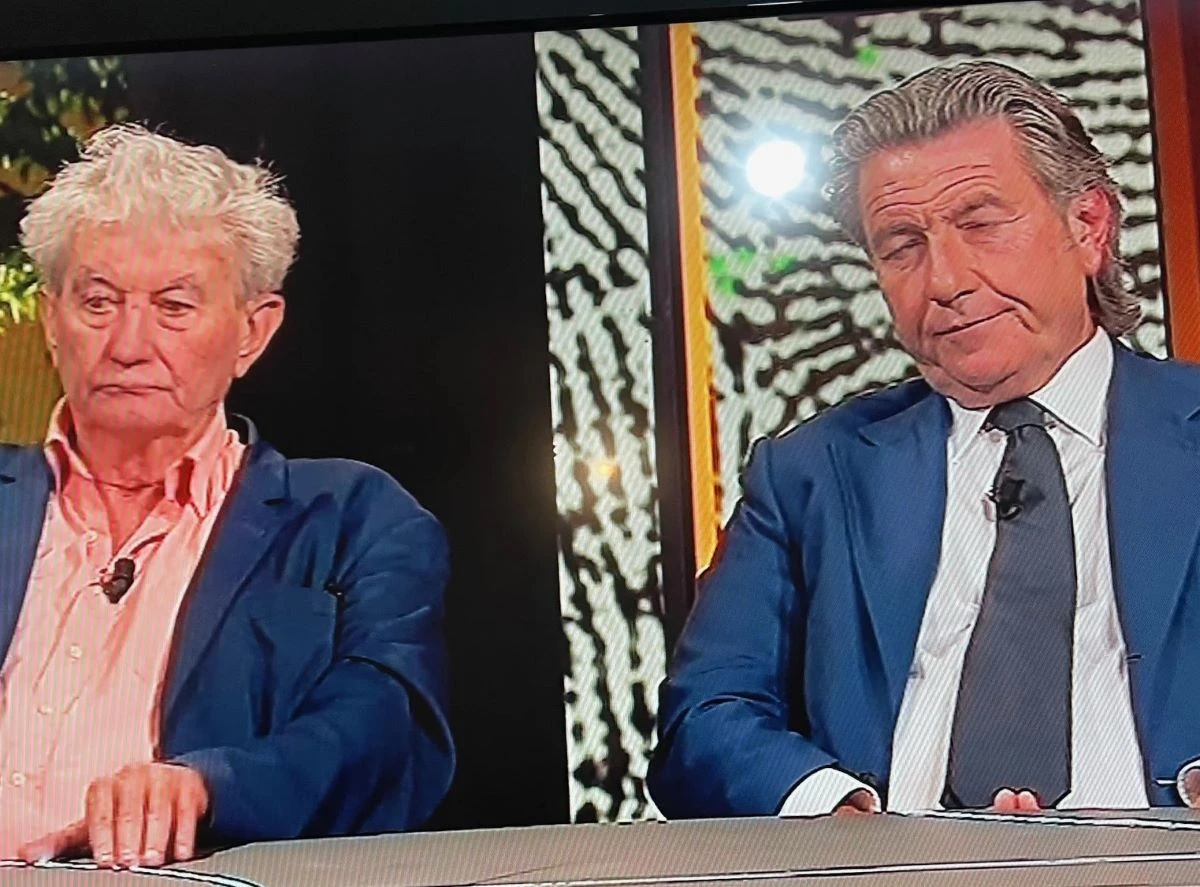 Antonio De Rensis e Massimo Lovati