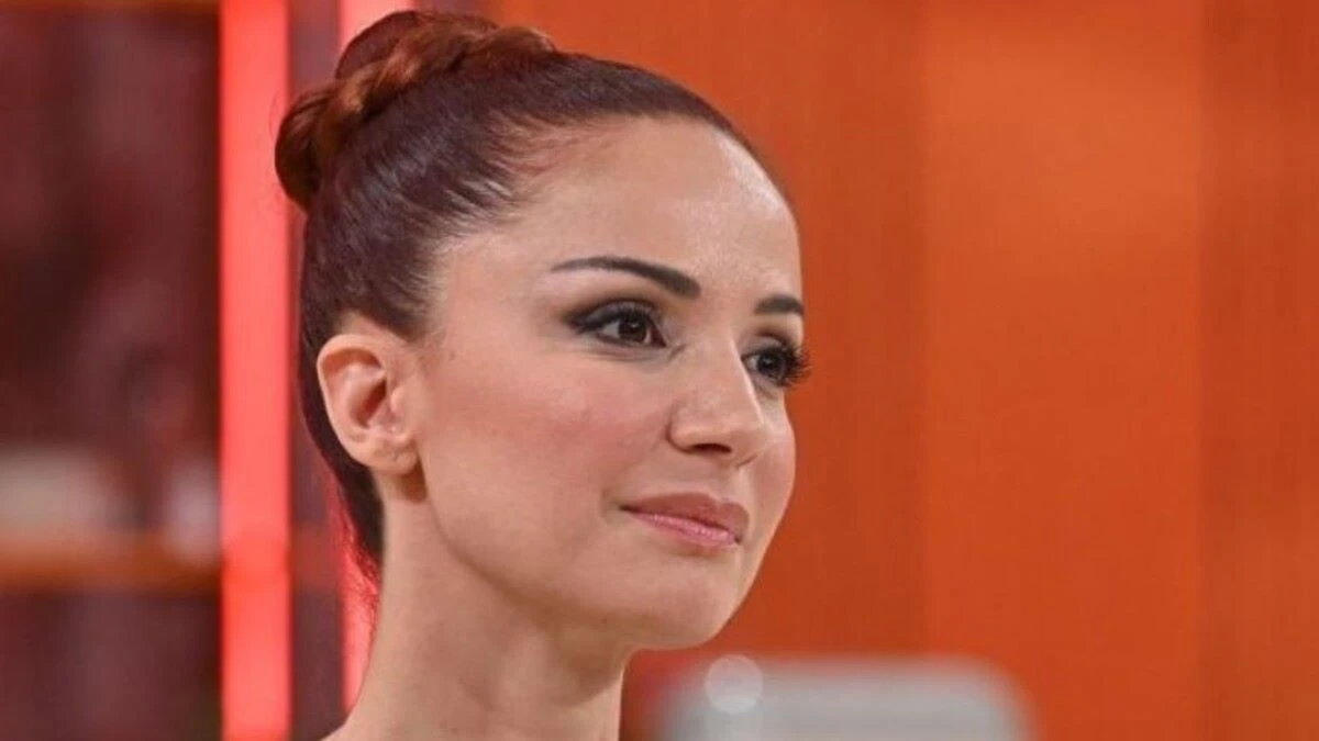 “La sua decisione”. Andrea Delogu, la notizia è arrivata “La sua decisione”. Andrea Delogu, la notizia è arrivata