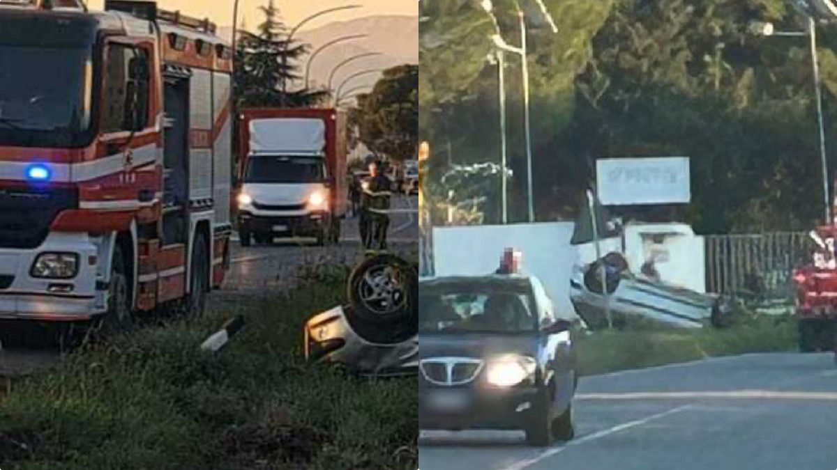 Incidente devastante in Italia, a bordo una neonata: la scena spaventosa Incidente devastante in Italia, a bordo una neonata: la scena spaventosa