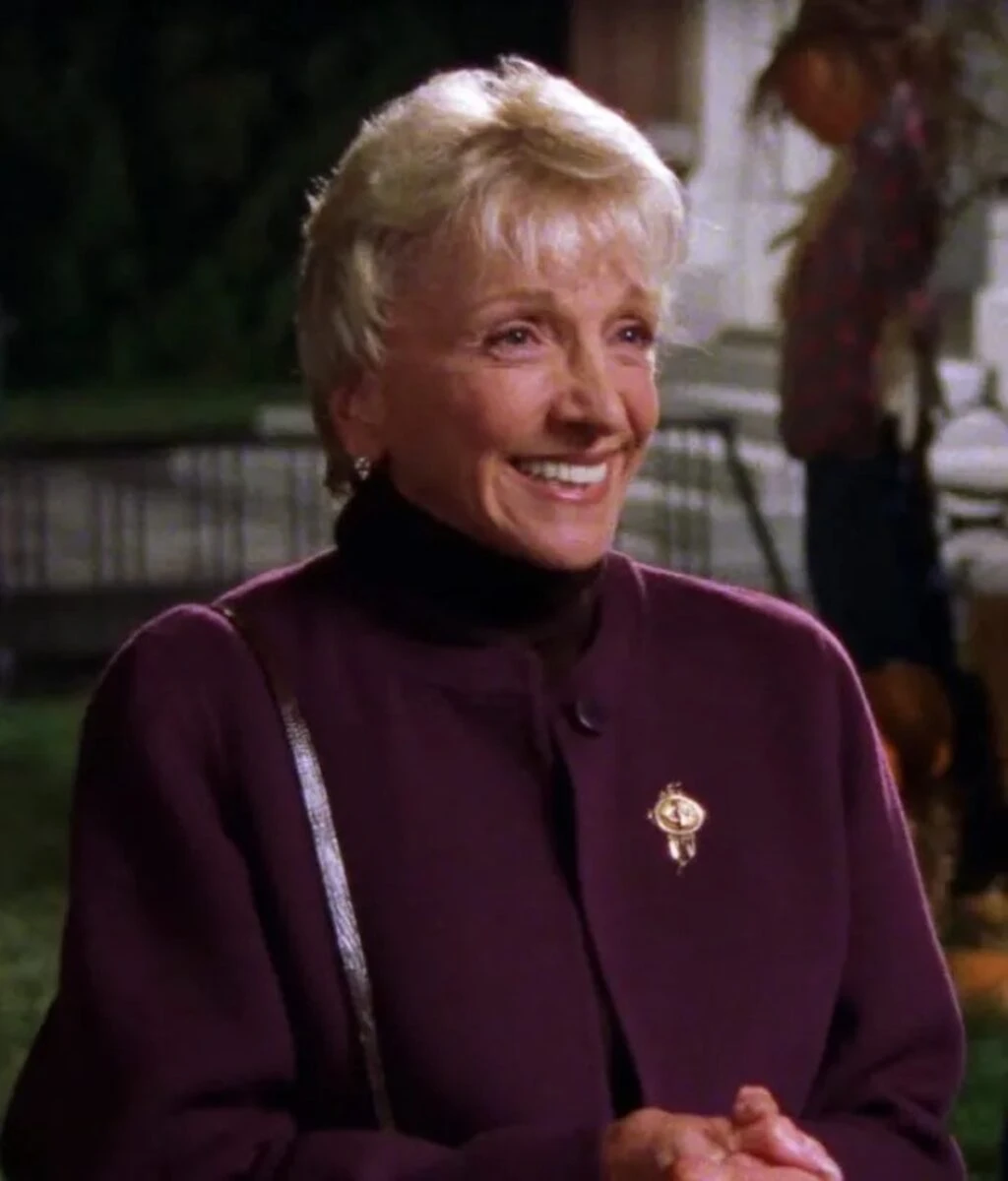 Ritratto di Elizabeth Franz, leggenda del teatro americano