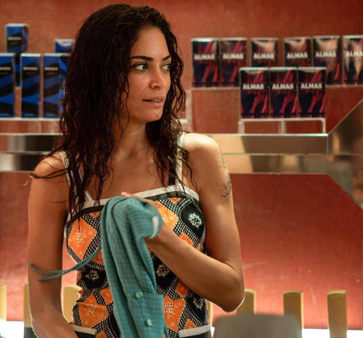 Elodie premiata per il suo ruolo nel cinema