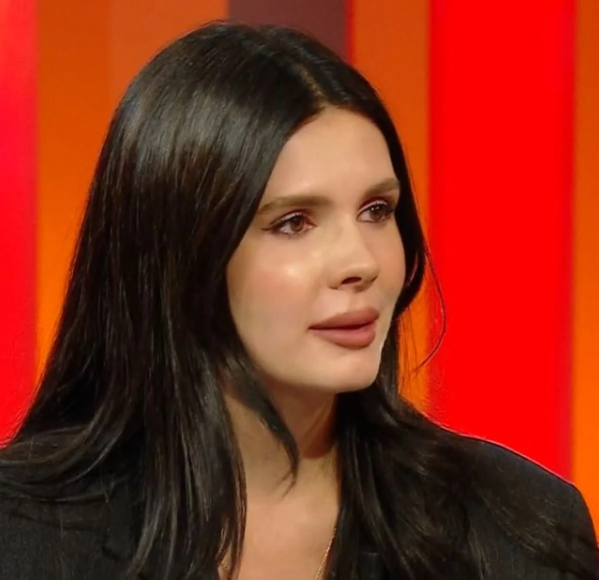 Evelina Sgarbi in un ritratto fotografico