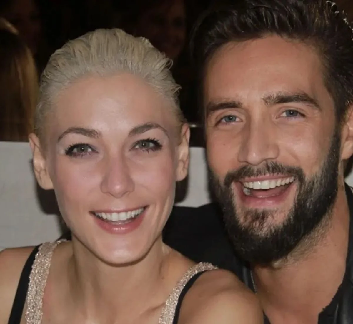 Ex moglie di Alex Belli