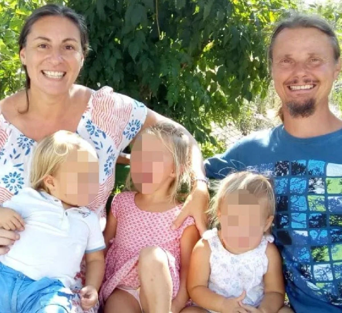 Famiglia Bosco Mamma