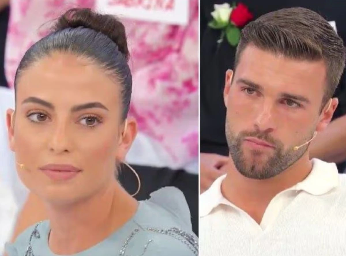 Flavio e Martina a Uomini e Donne