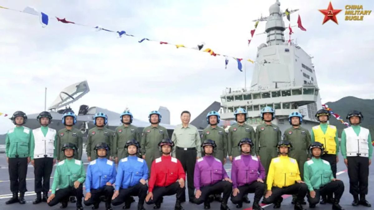 “Portaerei e nuovi missili”. Cina, la notizia che fa tremare il mondo: cosa succede “Portaerei e nuovi missili”. Cina, la notizia che fa tremare il mondo: cosa succede