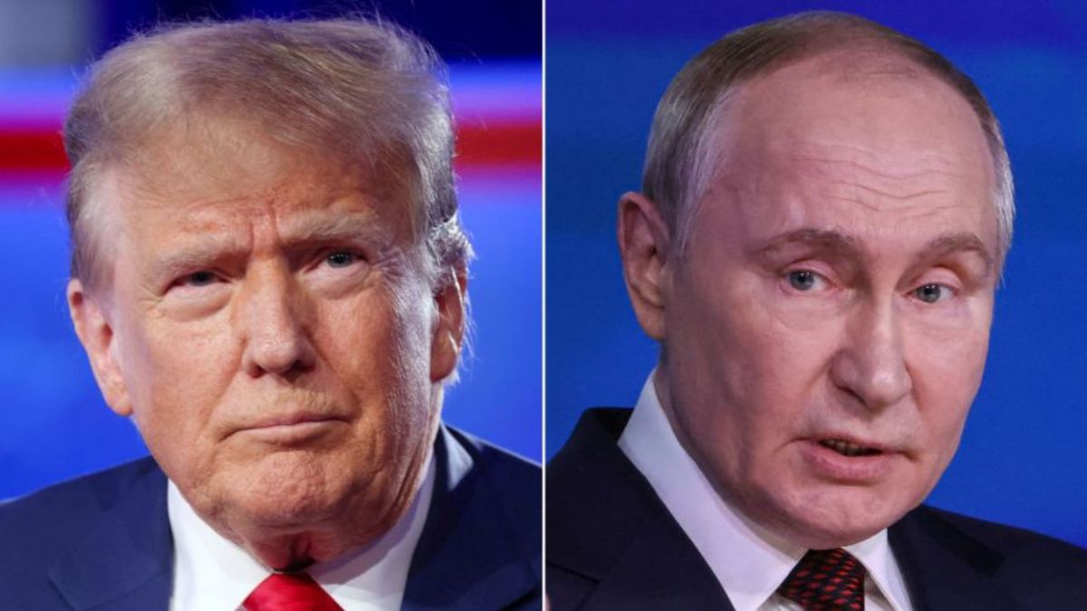 “Può succedere davvero”. Trump e Putin, la notizia che lascia il mondo a bocca aperta “Può succedere davvero”. Trump e Putin, la notizia che lascia il mondo a bocca aperta