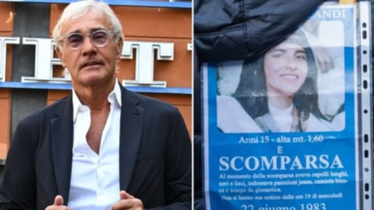 “Abbiamo un indirizzo”. Giletti, la clamorosa scoperta su Emanuela Orlandi “Abbiamo un indirizzo”. Giletti, la clamorosa scoperta su Emanuela Orlandi