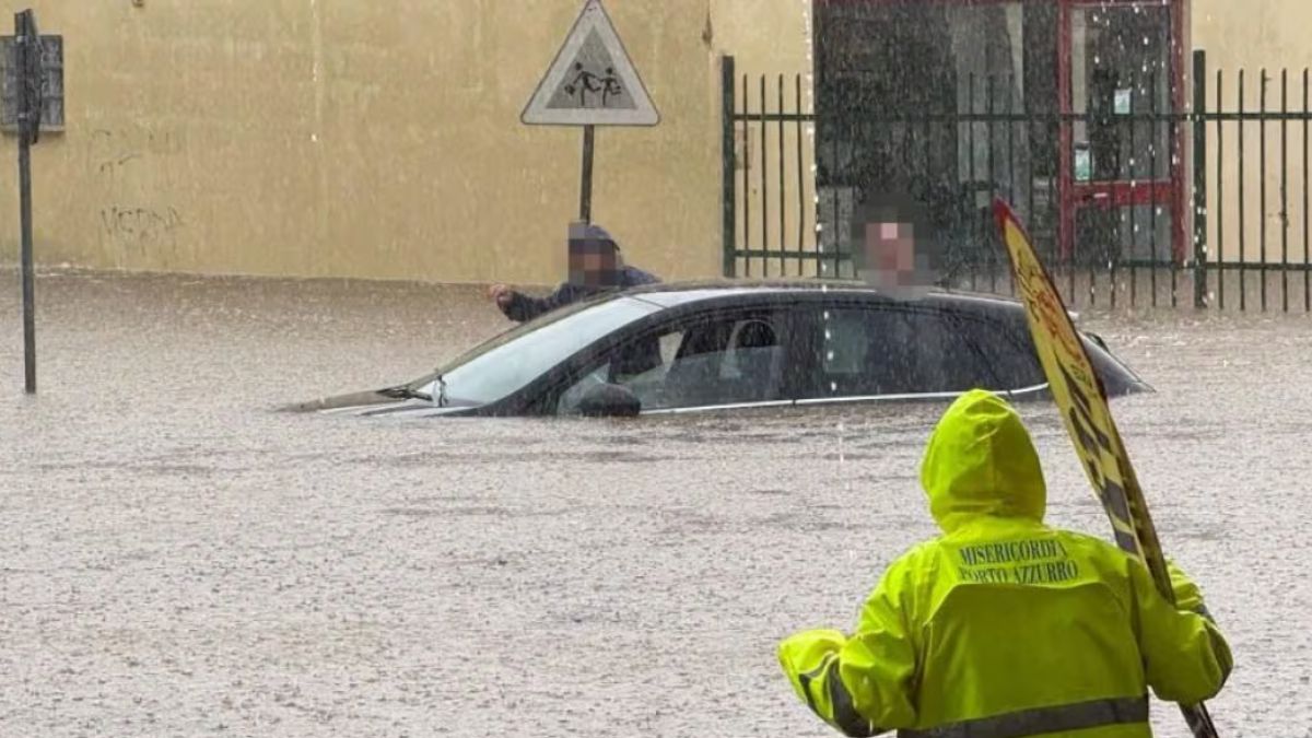 “Rischio nubifragi”. Allarme meteo in Italia, scatta l’allerta: tutte le Regioni a rischio “Rischio nubifragi”. Allarme meteo in Italia, scatta l’allerta: tutte le Regioni a rischio