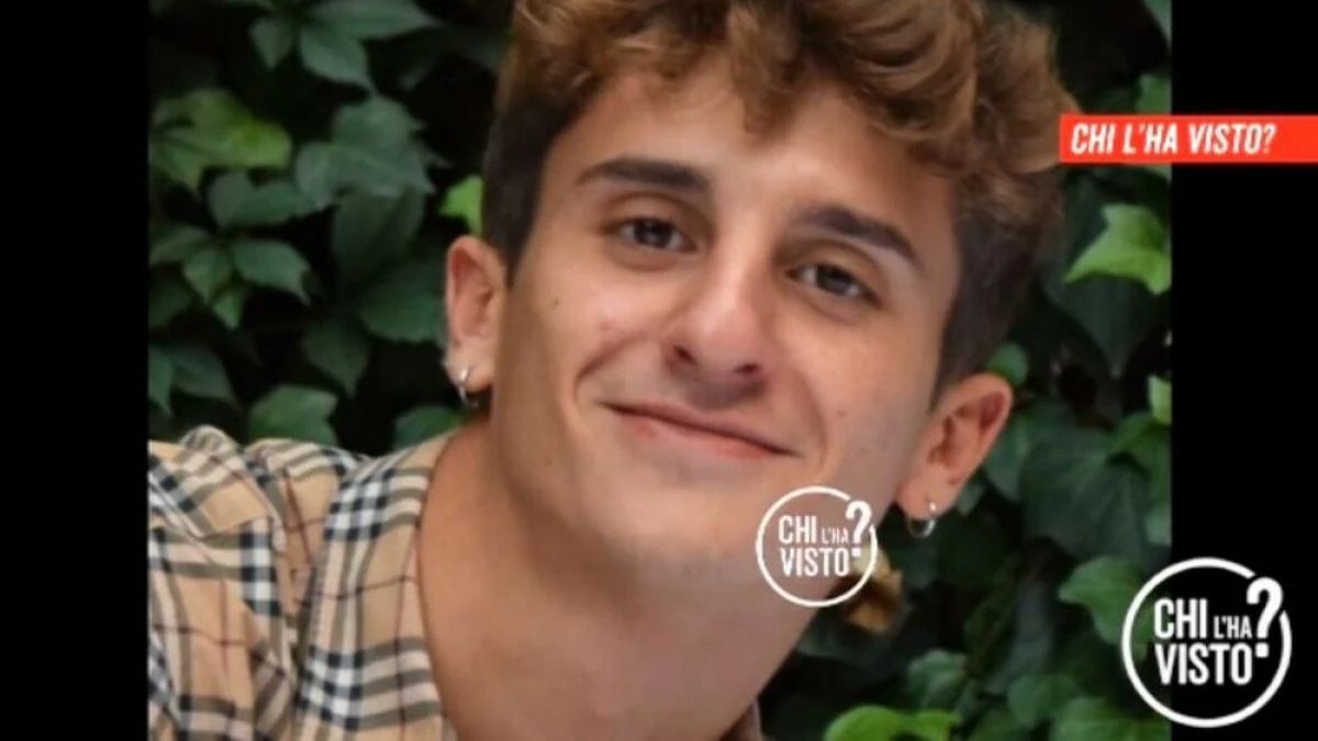 Alessandro scomparso nel nulla dal 2020, è appena arrivato l’annuncio del papà Alessandro scomparso nel nulla dal 2020, è appena arrivato l’annuncio del papà