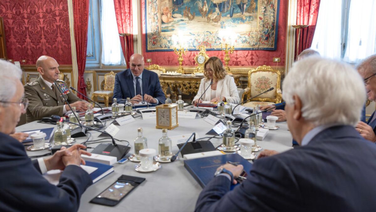 Il Consiglio supremo di difesa: pieno sostegno a Kiev, nuovo pacchetto di aiuti militari Il Consiglio supremo di difesa: pieno sostegno a Kiev, nuovo pacchetto di aiuti militari