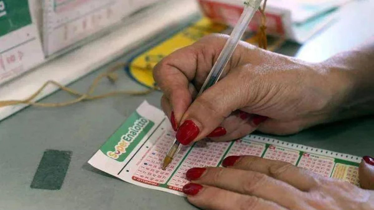 “Una cifra pazzesca”. SuperEnalotto in Italia, davvero incredibile “Una cifra pazzesca”. SuperEnalotto in Italia, davvero incredibile