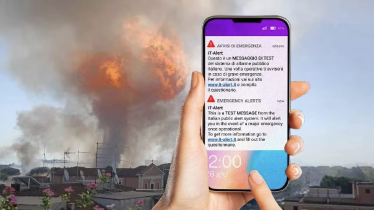 incidente industriale it alert suona in italia cosa succede e cosa fare