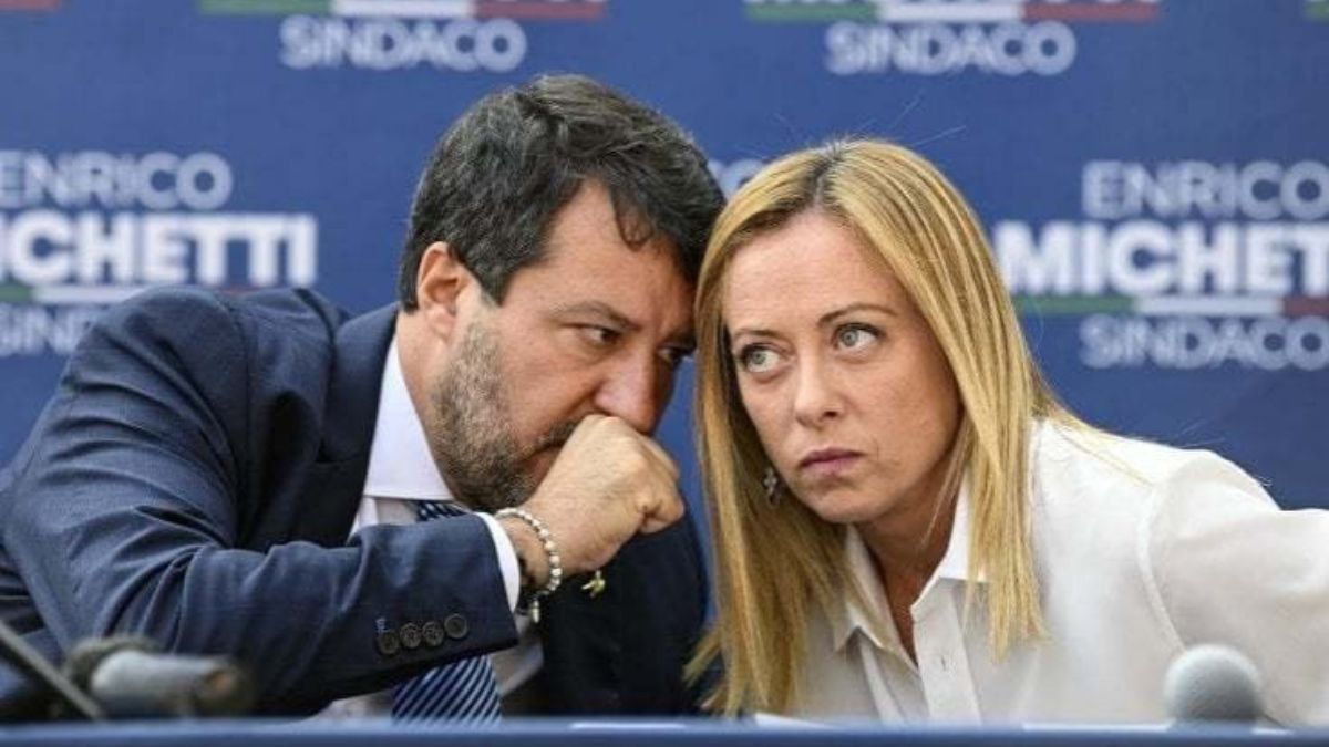 Ddl sul consenso, Giorgia Meloni in imbarazzo: la premier vittima della trappola leghista