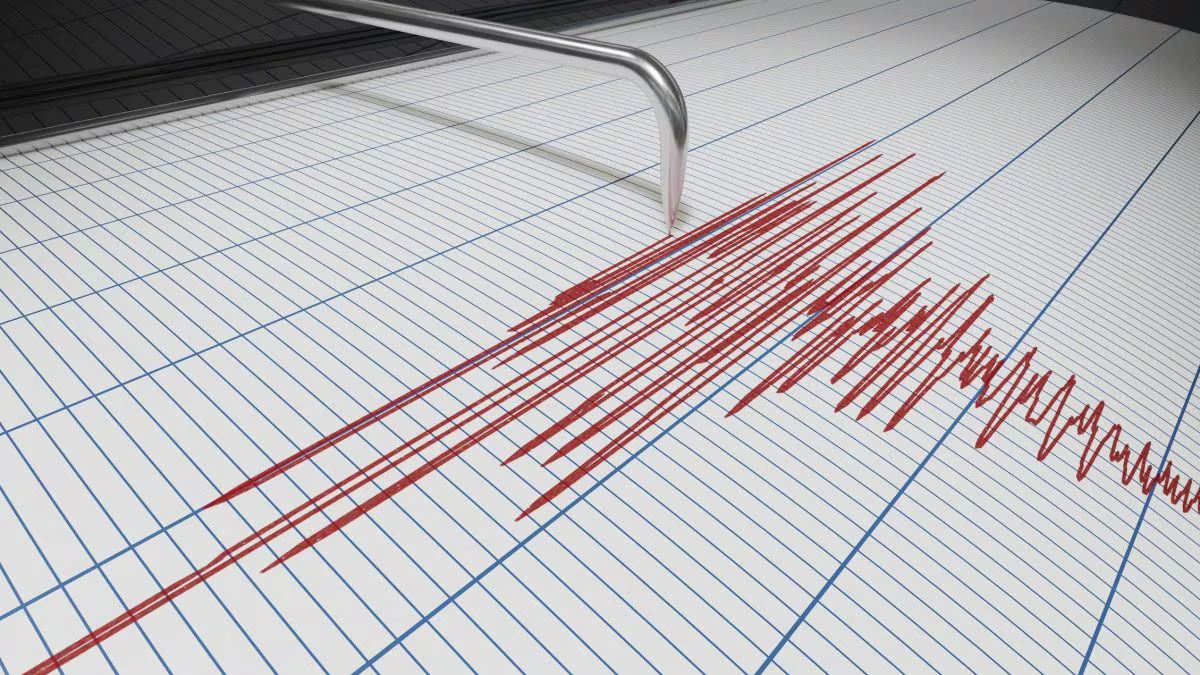 Scossa di terremoto in Italia, la terra ha tremato di colpo: tanta paura Scossa di terremoto in Italia, la terra ha tremato di colpo: tanta paura