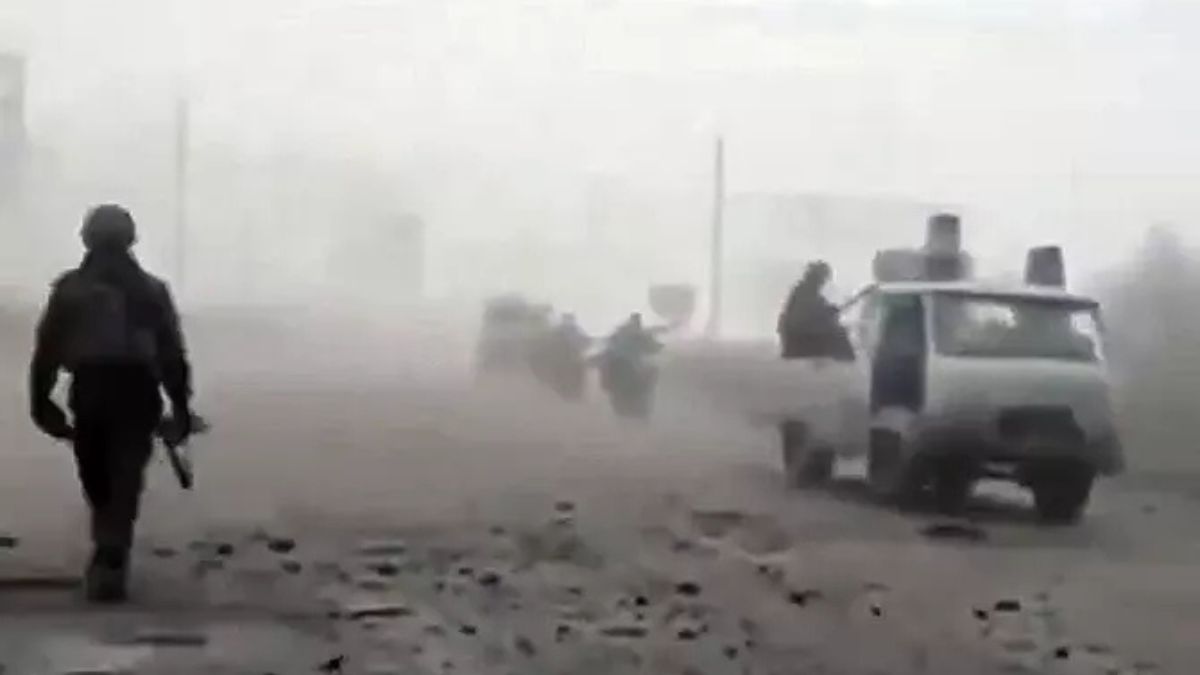 Infuria la battaglia a Pokrovsk: 300 soldati russi in città coperti dalla nebbia