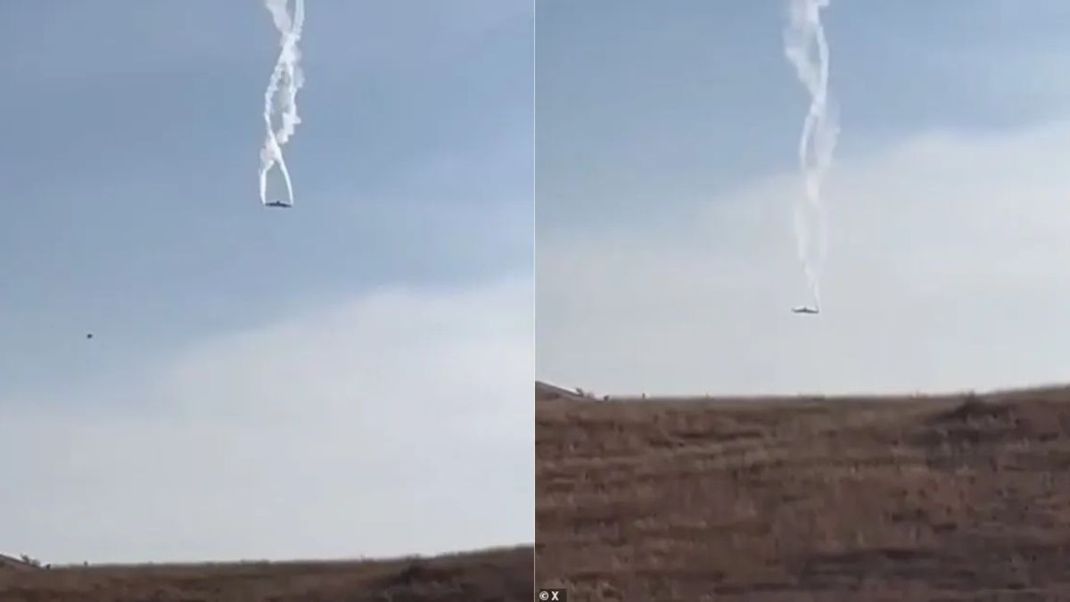 “Ci sono vittime”. Fumo bianco, poi l’aereo si schianta al suolo: il bilancio è drammatico