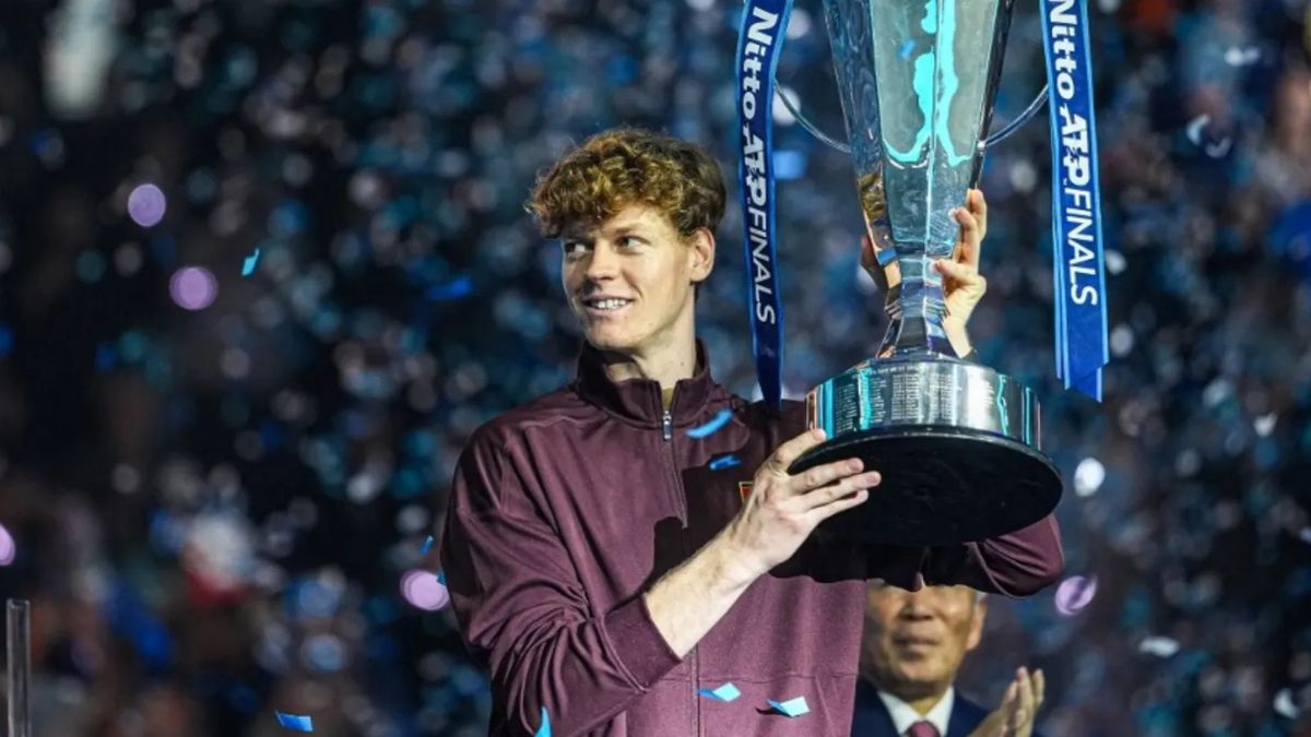 Sinner-Alcaraz, è record: la partita di tennis più vista in Italia