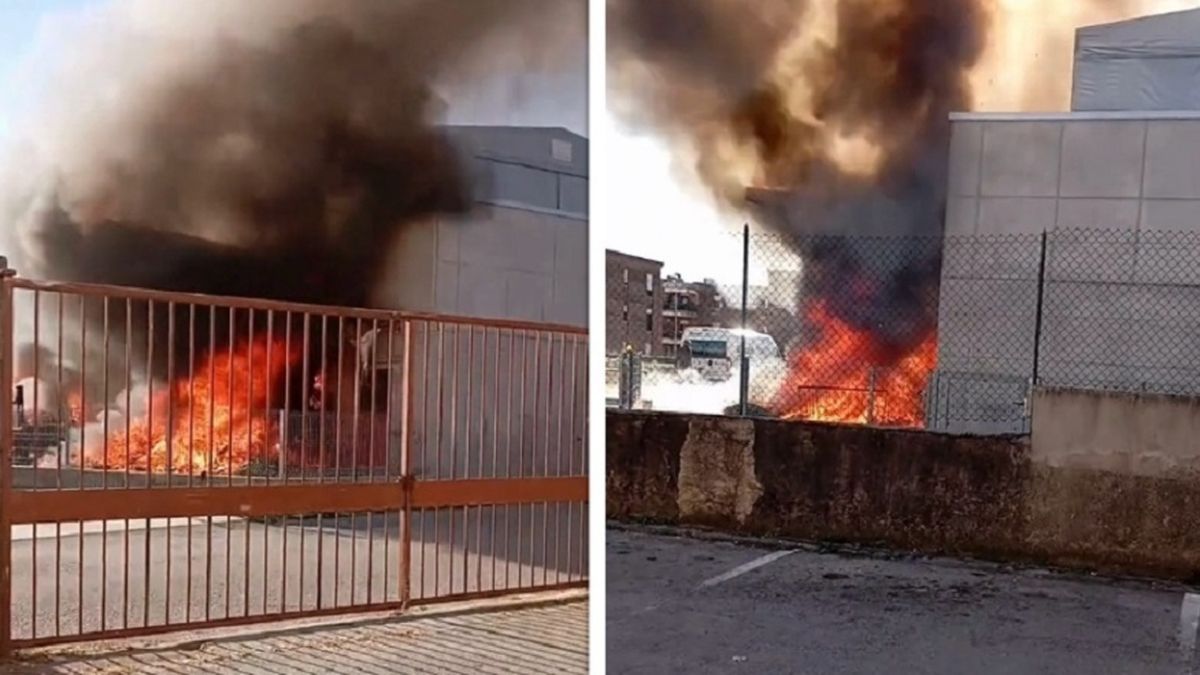 Incendio spaventoso in Italia, proprio lì: fiamme e una colonna di fumo, tutti in fuga Incendio spaventoso in Italia, proprio lì: fiamme e una colonna di fumo, tutti in fuga