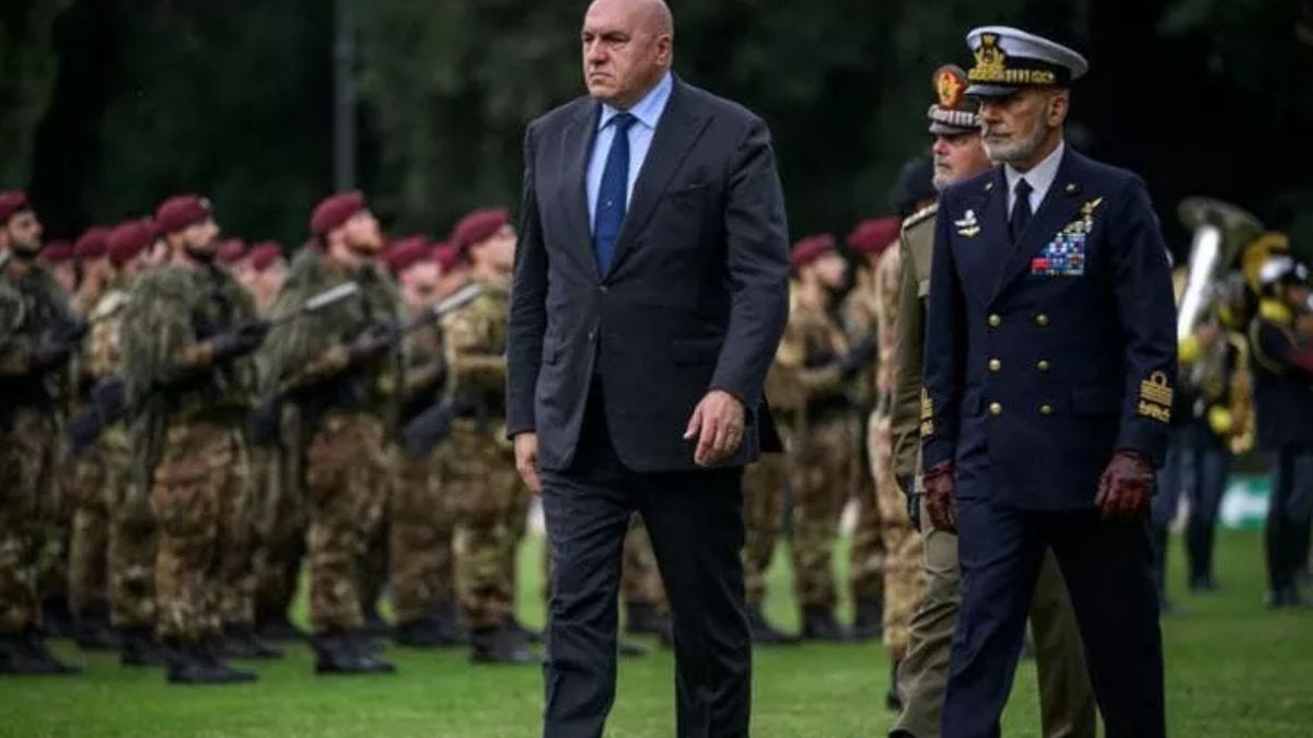 Crosetto e il ritorno della leva militare: “Porterò una proposta in Consiglio dei ministri e Parlamento”