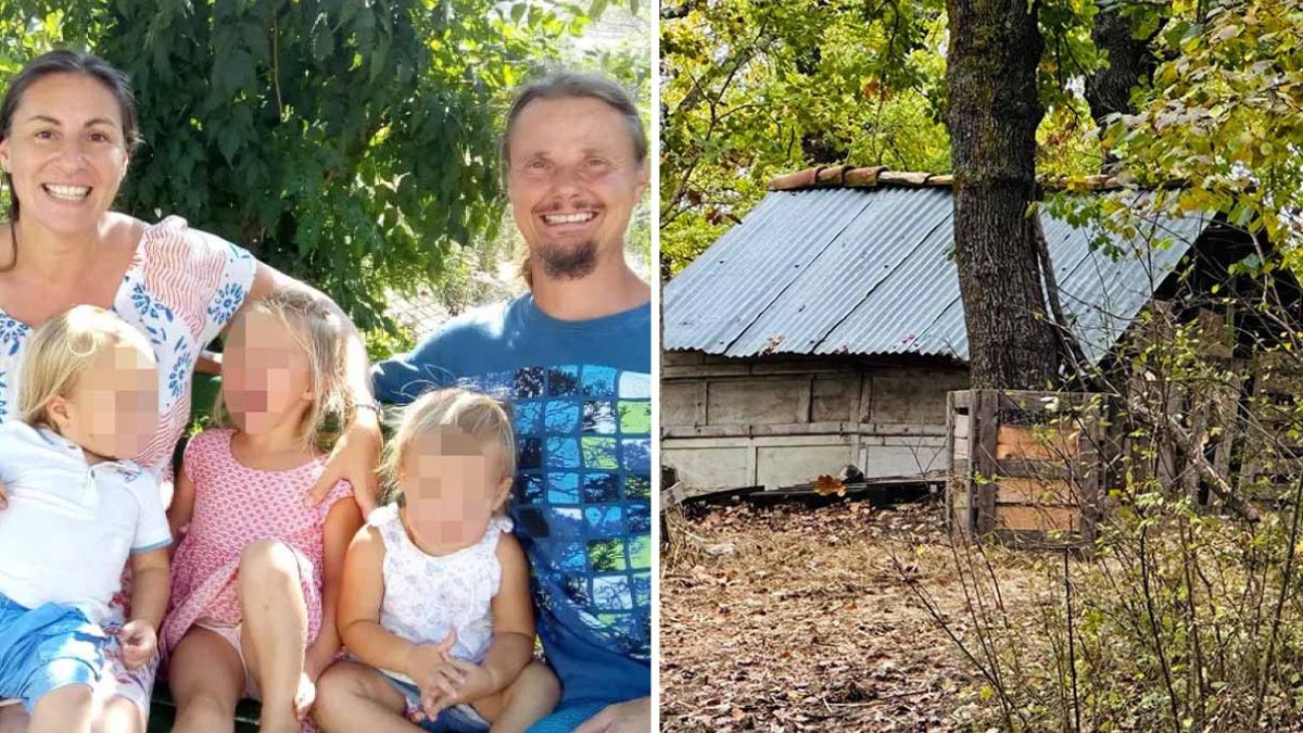 Bambini nel bosco, non solo loro! Chi vive così in Italia e dove