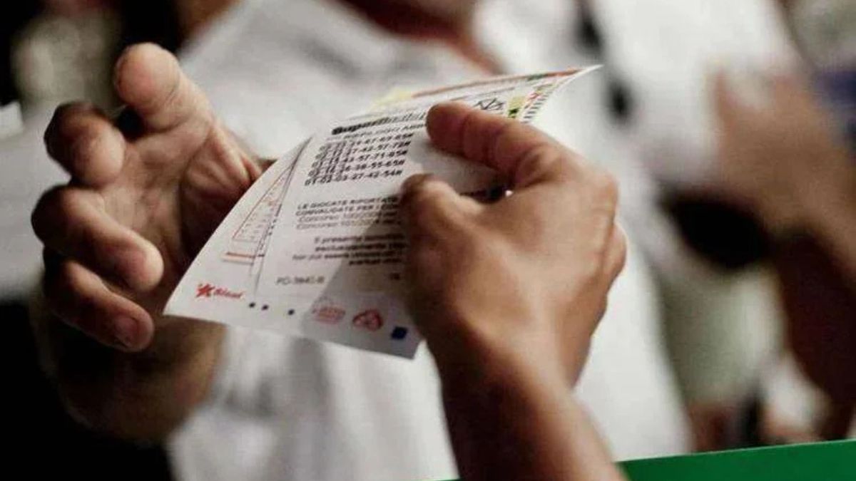 Superenalotto, jackpot inarrivabile! Una cifra impressionante