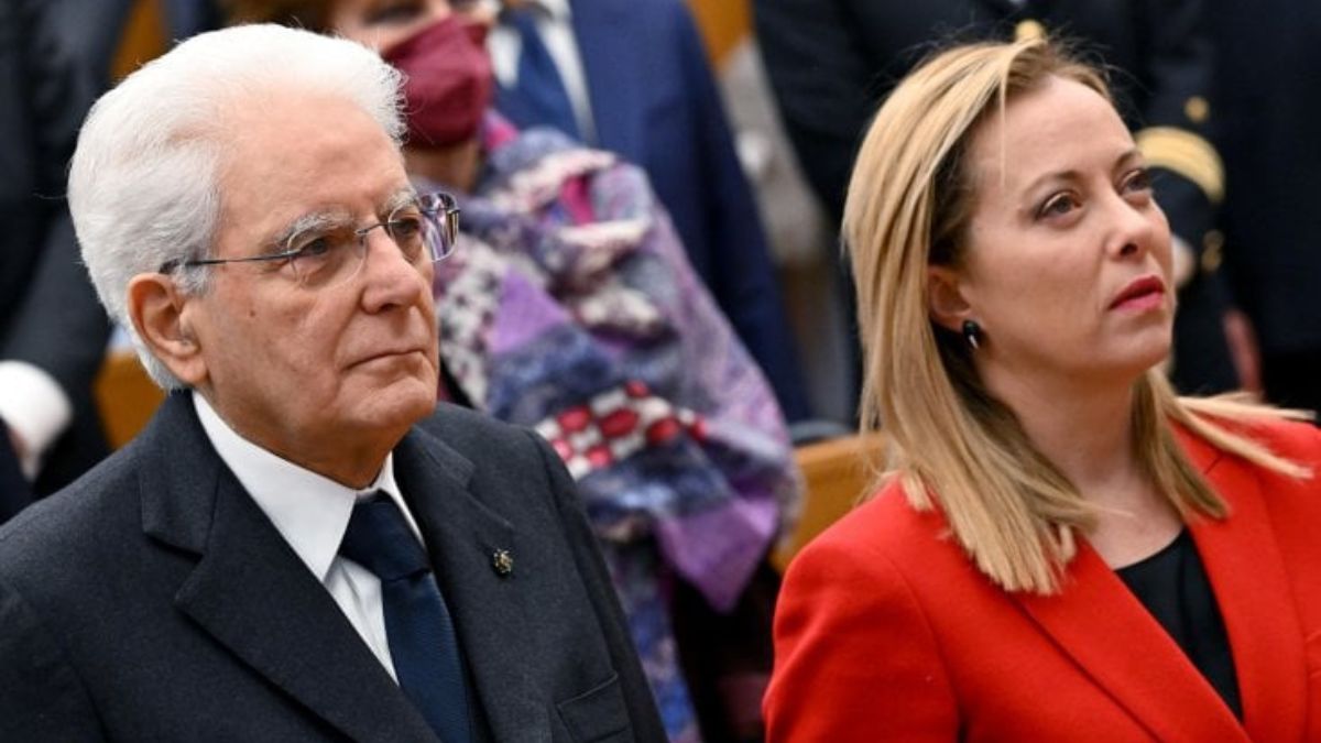 Francesco Garofani e il presunto piano del Quirinale per fermare Giorgia Meloni: «Nessun complotto» Francesco Garofani e il presunto piano del Quirinale per fermare Giorgia Meloni: «Nessun complotto»